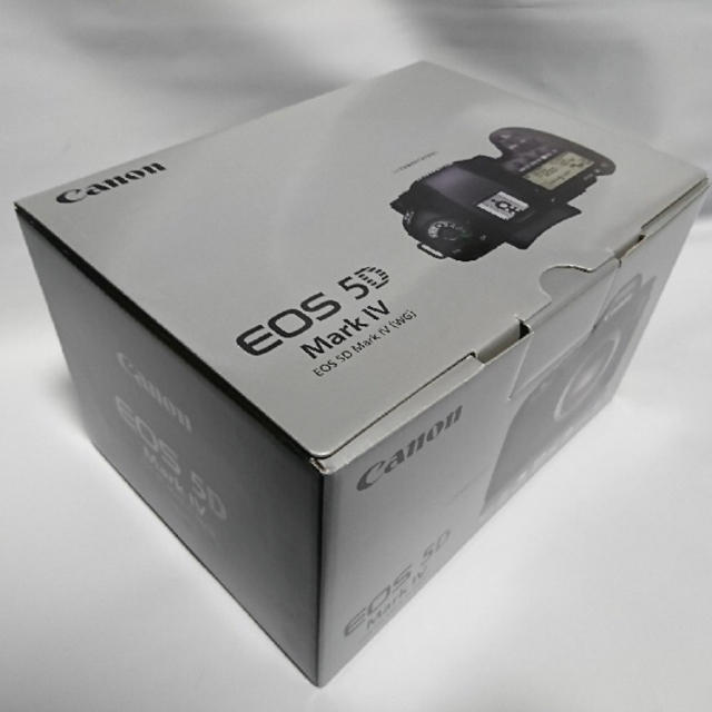 【福袋セール】 5D EOS canon ★新品未使用 - Canon Mark EOS5DMK4 ボディ IV デジタル一眼