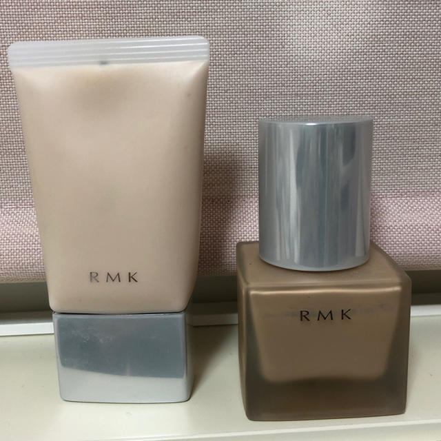 RMK(アールエムケー)のRMK ベースメイクセット コスメ/美容のベースメイク/化粧品(ファンデーション)の商品写真