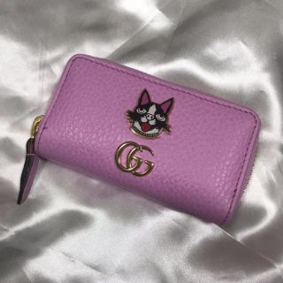 最安値級価格 GUCCI ボスコ キーケース/コインケース - キーケース