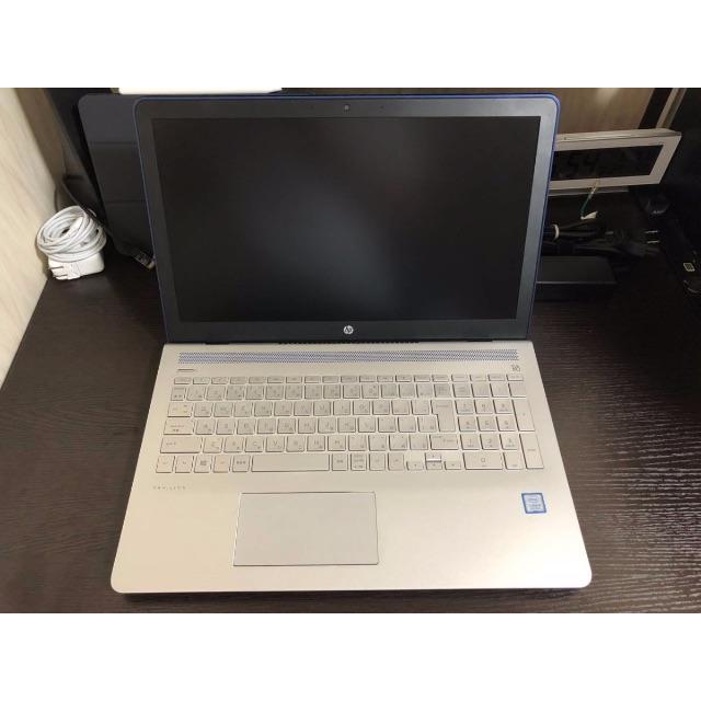 HP Pavilion 15-CC111TU 3DB18PA#ABJ