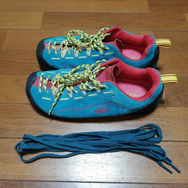 keen  jasper  blue coral　キーン ジャスパー メンズ