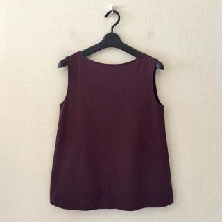 スティーブンアラン(steven alan)のsteven alan♡ノースリーブカットソー(カットソー(半袖/袖なし))