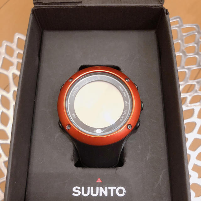 SUUNTO(スント)のSUUNT アンビット2S メンズの時計(腕時計(デジタル))の商品写真