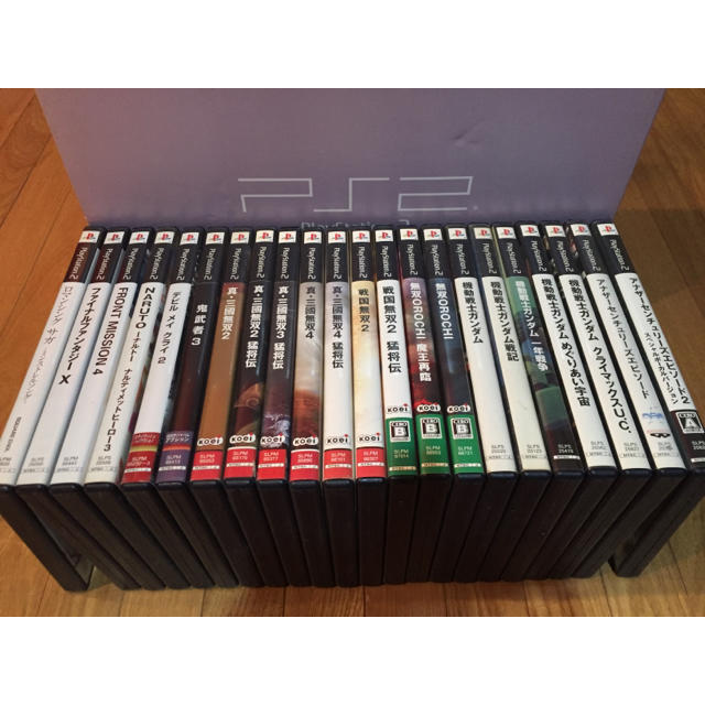 PlayStation2 - プレイステーション2 サクラ SAKURA【限定色 PlayStation2 - プレイステーション2 サクラ SAKURA【限定色