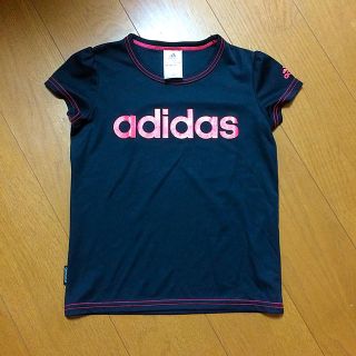 アディダス(adidas)のadidas ガールズTシャツ(Tシャツ/カットソー)