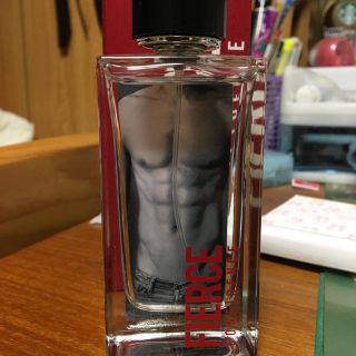 アバクロンビーアンドフィッチ(Abercrombie&Fitch)のアバクロ   香水  コロン   A&F(ユニセックス)