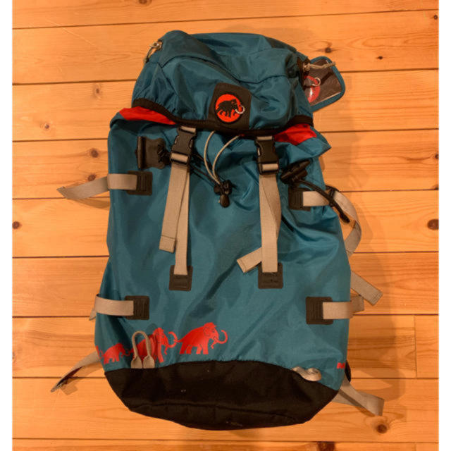 Mammut(マムート)のマムート リュックサック20L  登山 メンズのバッグ(バッグパック/リュック)の商品写真