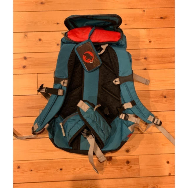 Mammut(マムート)のマムート リュックサック20L  登山 メンズのバッグ(バッグパック/リュック)の商品写真