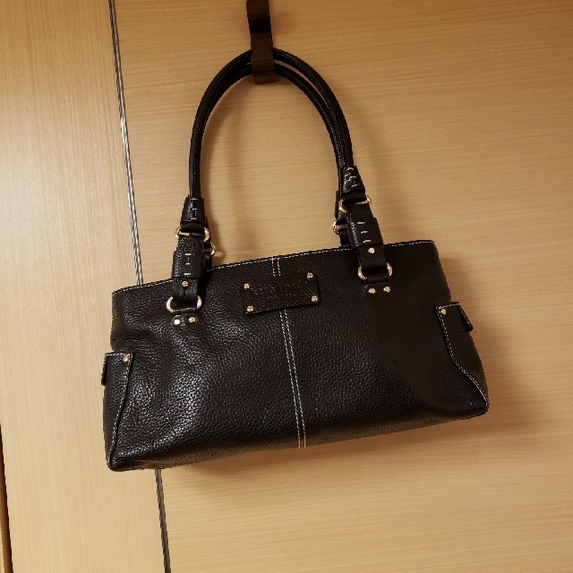 kate spade レザーハンドバッグ ショルダーバッグ