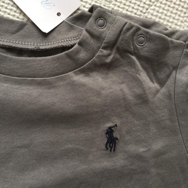 Ralph Lauren(ラルフローレン)のy様専用 キッズ/ベビー/マタニティのベビー服(~85cm)(Ｔシャツ)の商品写真