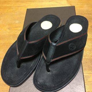 グッチ ビーチサンダルの通販 44点 | Gucciを買うならラクマ
