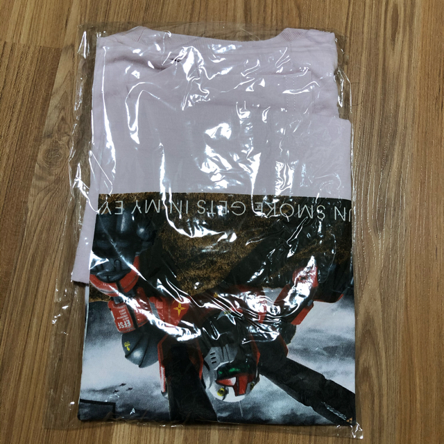 UNIQLO(ユニクロ)の機動戦士ガンダム ユニクロ UT【Mサイズ】Tシャツ ガンキャノン メンズのトップス(Tシャツ/カットソー(半袖/袖なし))の商品写真