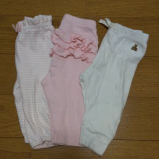 ベビーギャップ(babyGAP)のベビーギャップ babyGap パンツ 3点セット(パンツ)