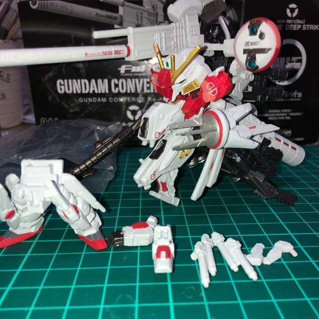 当店カスタムオーダー 専用です。GUNDAM CONVERGE センチネルセット.6体セット