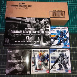 バンダイ(BANDAI)の 専用です。GUNDAM CONVERGE センチネルセット.6体セット(アニメ/ゲーム)