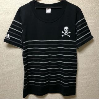 アディダス(adidas)の新品 未使用 アディダス adidas  Tシャツ  タグ付き (Tシャツ/カットソー(半袖/袖なし))