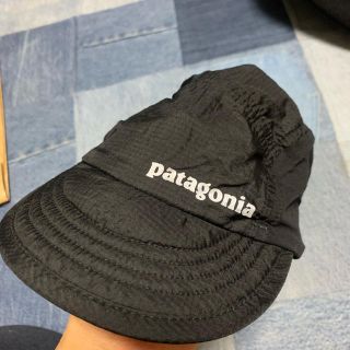 パタゴニア(patagonia)のpatagonia cap パタゴニア キャップ run ランニング(その他)