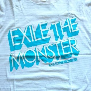 エグザイル(EXILE)のTHE MONSTER ツアーTシャツ(ミュージシャン)