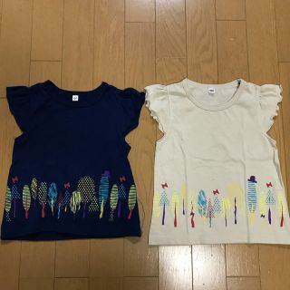 タンクトップ 100(Tシャツ/カットソー)