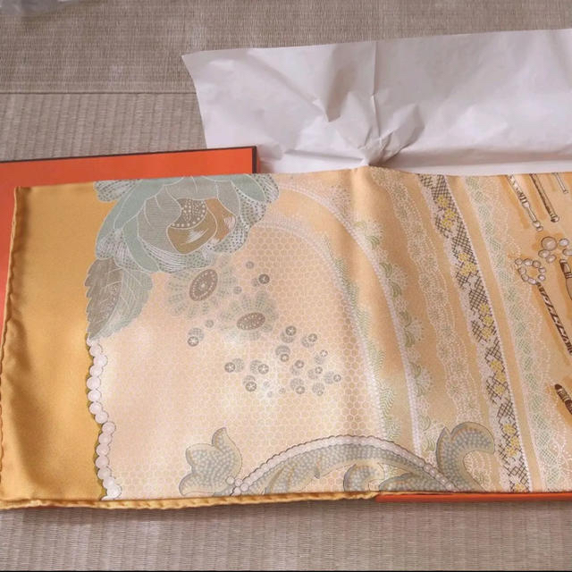なっちゃん6987さん専用♡HERMES エルメス スカーフ カレ90 妖精の指 なっちゃん6987さん専用♡HERMES エルメス スカーフ カレ90 妖精の指