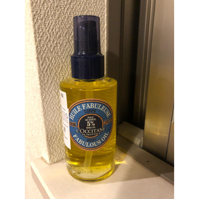 L'OCCITANE(ロクシタン)のL'OCCITANE ボディーオイル コスメ/美容のボディケア(ボディオイル)の商品写真