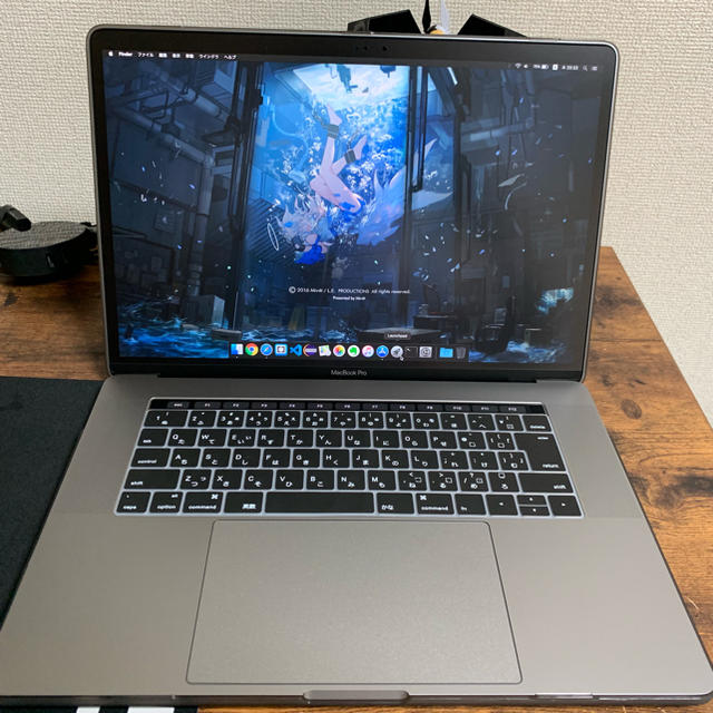 最新作売れ筋が満載 Apple - 【kazuya】Macbook Pro 15 2018 ノートPC