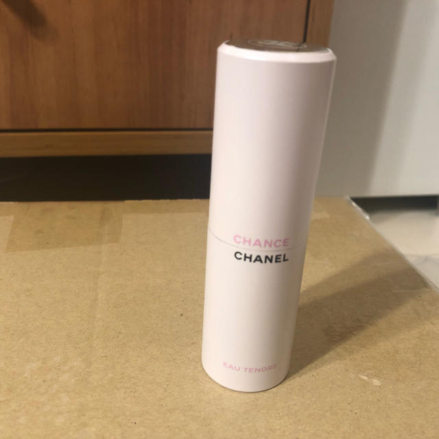 CHANEL(シャネル)のCHANEL CHANCE オータンドゥル ツイスト&スプレイ20ml コスメ/美容の香水(香水(女性用))の商品写真