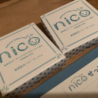 nico石鹸の通販｜ラクマ