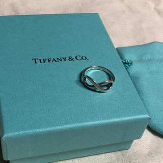 ティファニー(Tiffany & Co.)のTiffany& Co. 指輪 10号(リング(指輪))