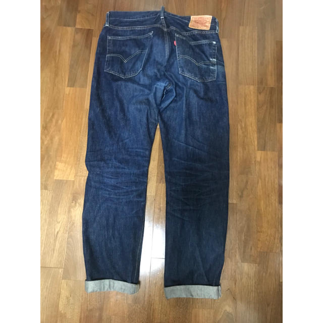 LEVI'S 501ZXX 1954モデル