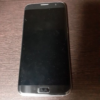 Galaxy S7 edge 　SIMフリー(スマートフォン本体)