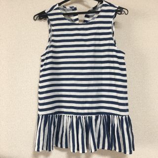 ザラ(ZARA)のZARA ブラウス ストライプシャツセット 専用(シャツ/ブラウス(半袖/袖なし))