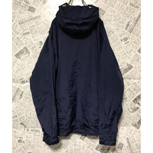 patagonia(パタゴニア)の90s パタゴニア マウンテンパーカー ナイロンジャケット ブルゾン メンズのジャケット/アウター(マウンテンパーカー)の商品写真