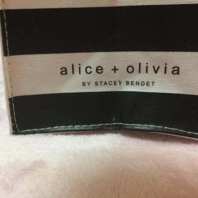 Alice+Olivia(アリスアンドオリビア)のアリスアンドオリビアムック本 レディースのバッグ(トートバッグ)の商品写真