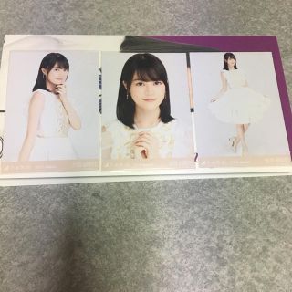 ノギザカフォーティーシックス(乃木坂46)の生田絵梨花 生写真 スペシャル衣装2 コンプ(アイドルグッズ)