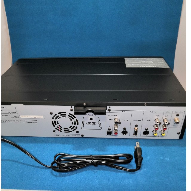 [美品] DXアンテナ  DXR160V  VHS一体型DVDレコーダー