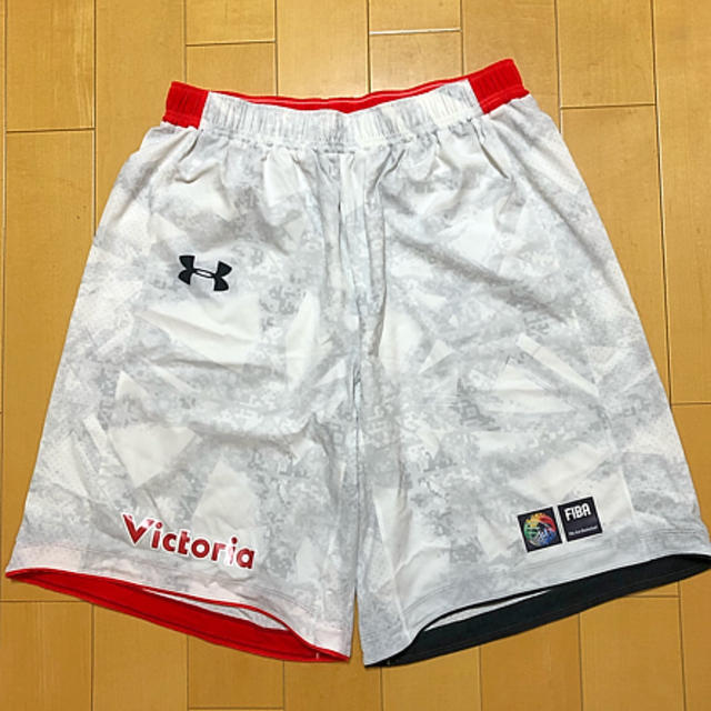 バスケ 日本代表 akatsuki five 選手支給品 XXL