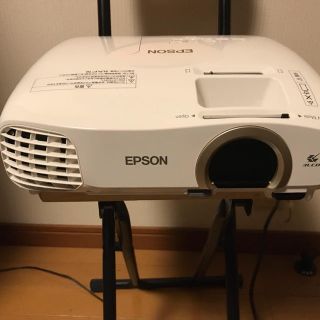 エプソン(EPSON)の［今だけ大幅値下げ‼️］フルHDプロジェクター EH-TW5200(プロジェクター)