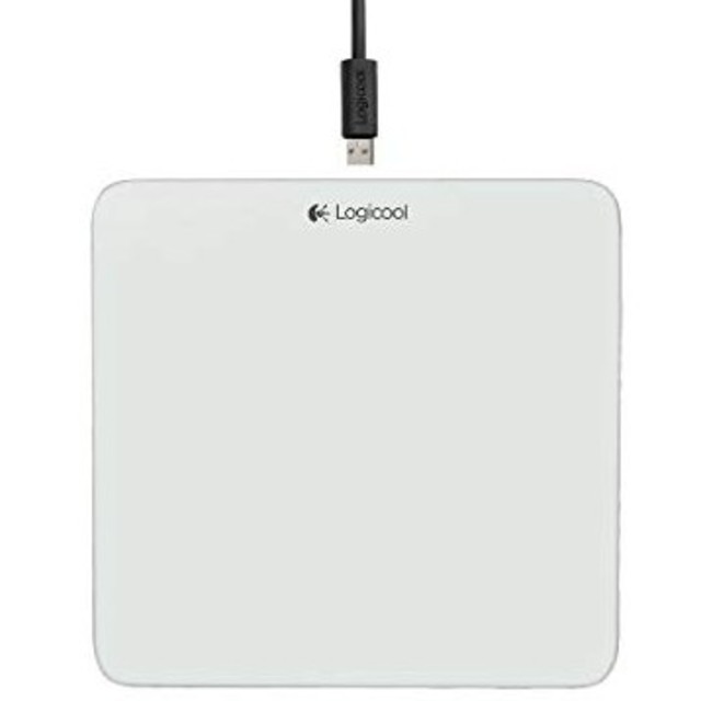 ロジクール 充電式 トラックパッド T651 for Mac スマホ/家電/カメラのPC/タブレット(PC周辺機器)の商品写真