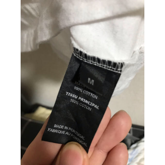 Balenciaga(バレンシアガ)のVETEMENTS STAFF Tシャツ メンズのトップス(Tシャツ/カットソー(半袖/袖なし))の商品写真