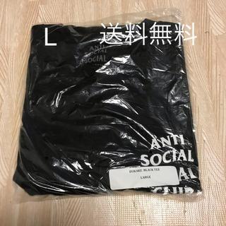 アンチ(ANTI)のANTI SOCIAL SOCIAL CLUB Bukake Black Tee(Tシャツ/カットソー(半袖/袖なし))