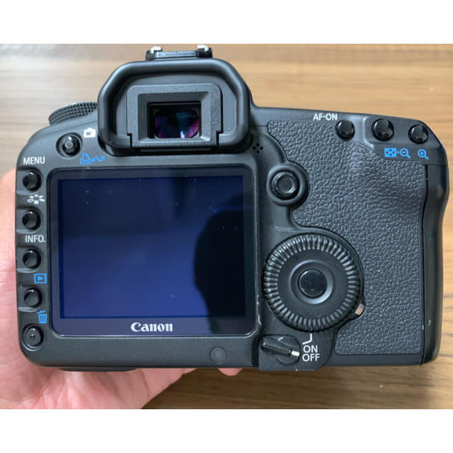 Canon 5D markⅡ ☆値下げ☆50000→41000 スマホ/家電/カメラのカメラ(デジタル一眼)の商品写真