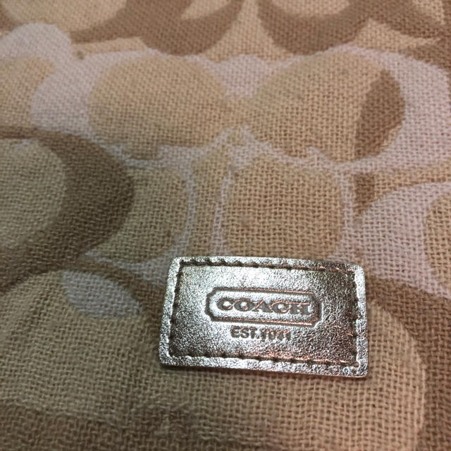 COACH(コーチ)のCOACH マフラー レディースのファッション小物(マフラー/ショール)の商品写真