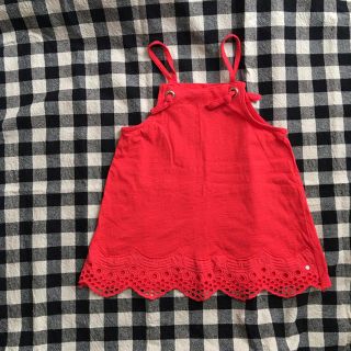 ザラキッズ(ZARA KIDS)のキャミソール タンクトップ(Tシャツ/カットソー)