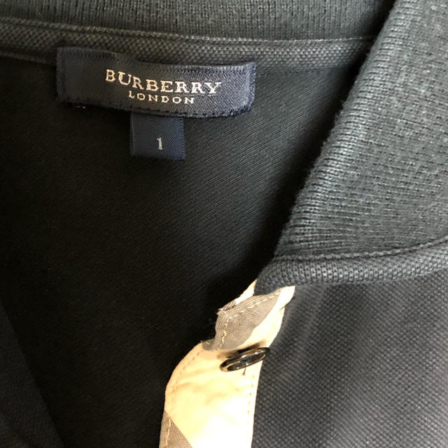 BURBERRY(バーバリー)のBurberry 半袖ポロシャツ レディースのトップス(ポロシャツ)の商品写真