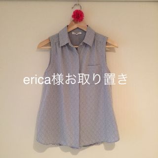 ナチュラルビューティーベーシック(NATURAL BEAUTY BASIC)のナチュラルビューティー❤︎夏ブラウス(シャツ/ブラウス(半袖/袖なし))