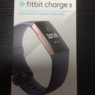 Fitbit charge3(その他)