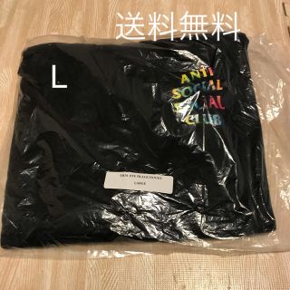 アンチ(ANTI)のANTI SOCIAL SOCIAL CLUB Thai Dye Black (パーカー)