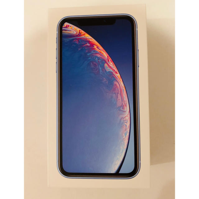 Apple - 【新品】iPhone XR 64GB simロック解除済の通販 by ブックマルマルショップ｜アップルならラクマ