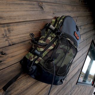 DRT BACK PACK #CAMO(その他)